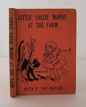 Seller image for Little Sallie Mandy at the Farm for sale by onourshelves