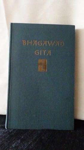 De Bhagawad Gita.