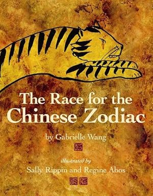 Seller image for The Race for the Chinese Zodiac (Paperback) for sale by Grand Eagle Retail