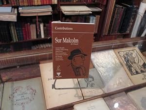 Seller image for Sur Malcolm de Chazal for sale by Librairie FAUGUET