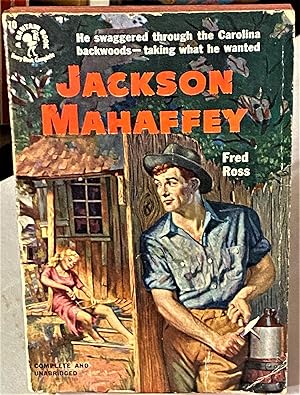 Image du vendeur pour Jackson Mahaffey mis en vente par My Book Heaven