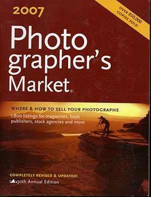 Seller image for Photographer's Market for sale by Librairie Le Nord