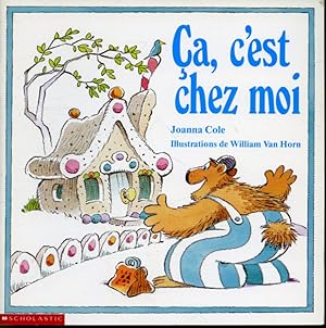 Seller image for a, c'est chez moi for sale by Librairie Le Nord