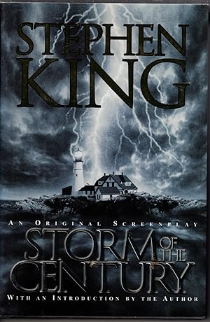 Storm of the Century: An Original Screenplay