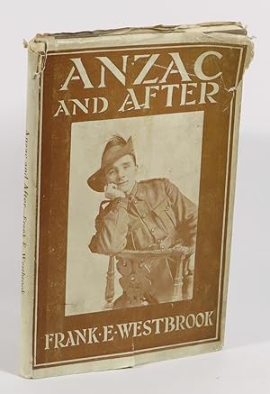 Anzac and After - A Collection of Poems