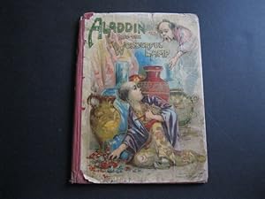 Bild des Verkufers fr ALADDIN AND THE WONDERFUL LAMP zum Verkauf von The Book Scot
