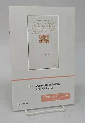 Imagen del vendedor de The Sandford Fleming 3 Pence Essay a la venta por Attic Books (ABAC, ILAB)