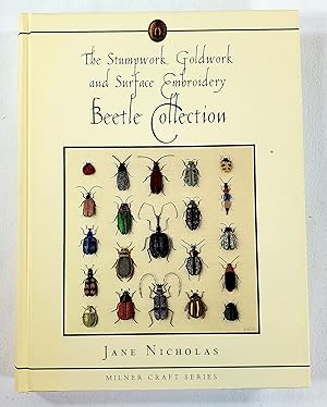 Image du vendeur pour The Stumpwork, Goldwork and Surface Embroidery Beetle Collection mis en vente par Resource Books, LLC