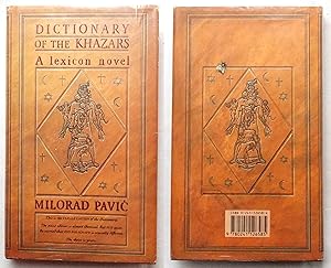 Immagine del venditore per Dictionary of the Khazars A Lexicon Novel, Translated from Serbo-Croatian By Christina Pribicevic-Zoric (The Female Edition of the Dictionary) venduto da Transformer