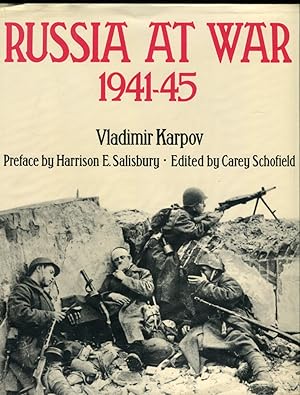 Russia at War 1941-45