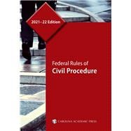 Seller image for Federal Rules of Civil Procedure, 202122 Edition for sale by eCampus