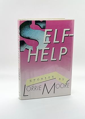 Image du vendeur pour Self-Help: Stories (First Edition) mis en vente par Dan Pope Books