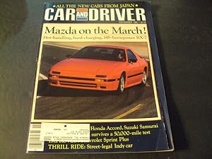 Shop Magazines (Car & Driver) Collections: Art & Collectibles