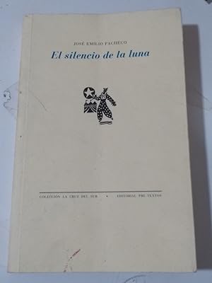 Imagen del vendedor de EL SILENCIO DE LA LUNA. a la venta por Libros Ambig