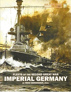 Seller image for Fleets of the Second Great War: Imperial Germany for sale by The Book Junction