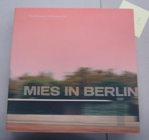 Seller image for Mies in Berlin for sale by Midway Book Store (ABAA)