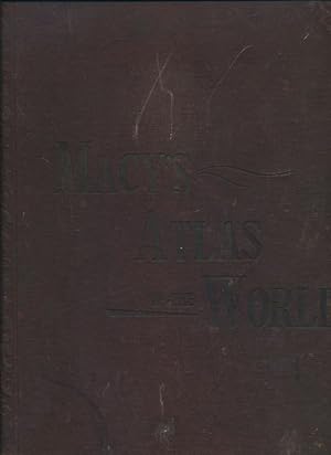 The Historical Atlas or the World displayed in its Geography, Zoology, Botany, Ethnology, History...
