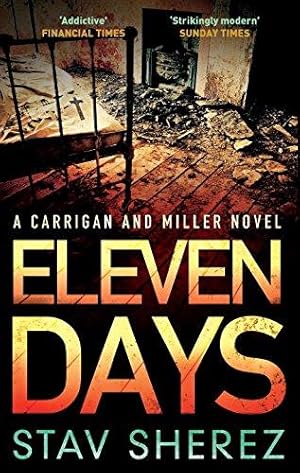 Immagine del venditore per Eleven Days (Carrigan & Miller) venduto da WeBuyBooks