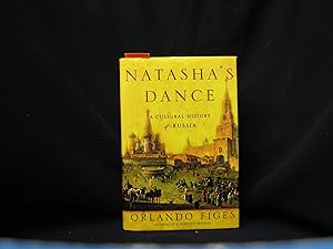 Bild des Verkäufers für Natasha's Dance: A Cultural History of Russia zum Verkauf von George Strange's Bookmart