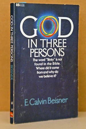 God in Three Persons (Living Studies)