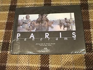 Image du vendeur pour Paris, Panorama mis en vente par M & P BOOKS   PBFA MEMBER