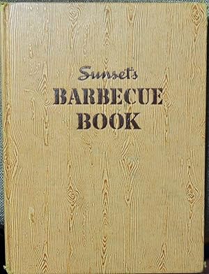 Seller image for Sunset's Barbecue Book for sale by Basket Case Books