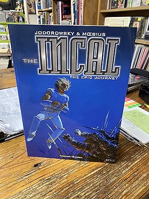 The Incal: The Epic Journey