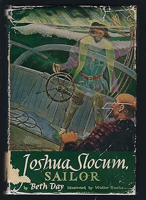 Bild des Verkufers fr Joshua Slocum, Sailor zum Verkauf von Turn-The-Page Books