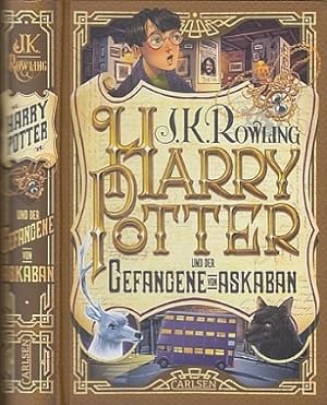 Harry Potter und der Gefangene von Askaban. Aus dem Englischen von Klaus Fritz.