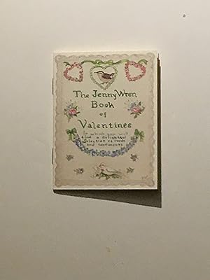 Image du vendeur pour The Jenny Wren Book of Valentines mis en vente par funyettabooks