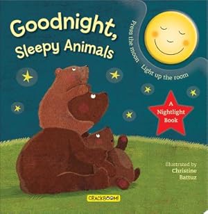 Immagine del venditore per Goodnight, Sleepy Animals: A Nightlight Book (Bookbook - Detail Unspecified) venduto da BargainBookStores