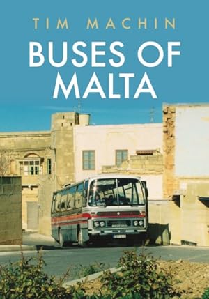 Seller image for Buses of Malta for sale by GreatBookPricesUK