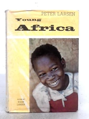 Bild des Verkufers fr Young Africa zum Verkauf von World of Rare Books