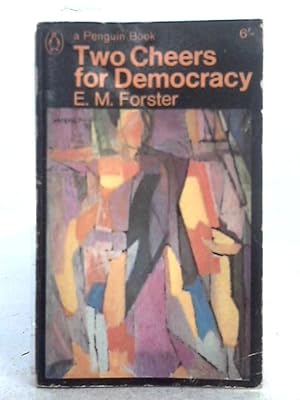 Seller image for Two Cheers for Democracy for sale by World of Rare Books