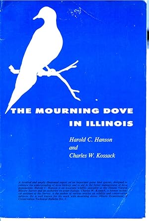 Seller image for The Mourning Dove in Illinois Bulletin#2 for sale by Orphaned Artifacts LLC