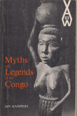 Bild des Verkufers fr Myths and Legends of the Congo zum Verkauf von Robinson Street Books, IOBA