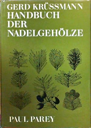 Handbuch der Nadelgehölze