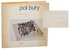 Pol Bury (Signed First Edition)