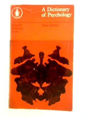 Seller image for A Dictionary of Psychology for sale by World of Rare Books