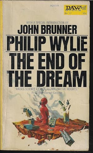 Seller image for THE END OF THE DREAM for sale by Books from the Crypt