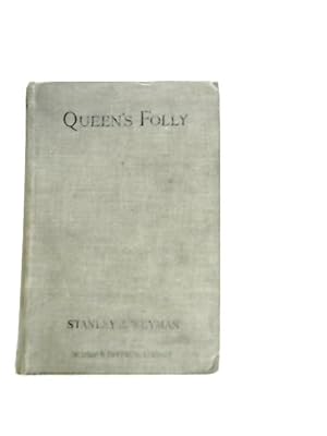 Bild des Verkufers fr Queen's Folly zum Verkauf von World of Rare Books