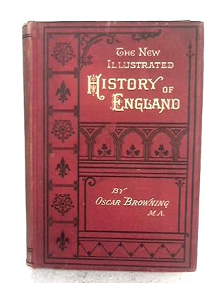 Image du vendeur pour The New Illustrated History of England - Vol II mis en vente par World of Rare Books