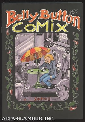 Seller image for BELLY BUTTON COMIX for sale by Alta-Glamour Inc.