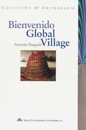 Immagine del venditore per Bienvenido Global Village venduto da Guido Soroka Bookseller