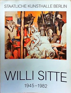 Willi Sitte, 1945-1982