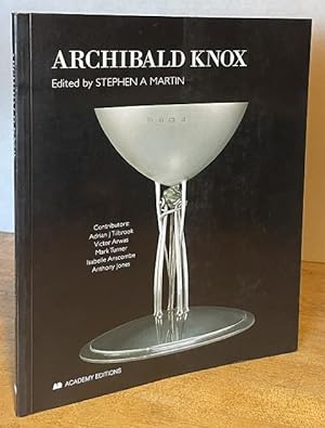 Bild des Verkufers fr Archibald Knox (Art & Design Monographs) zum Verkauf von Nighttown Books