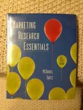 Seller image for Marketing Research Essentials, with SPSS for sale by brandnewtexts4sale