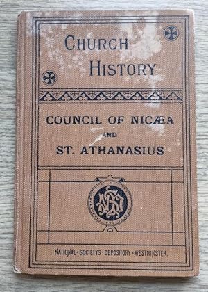 Seller image for Church History: Council of Nicaea and St Athanasius for sale by Peter & Rachel Reynolds