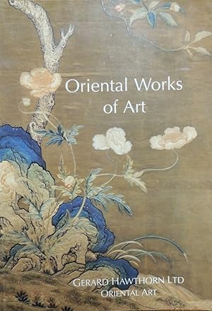 Seller image for Oriental Works of Art - 11 June 2001 - 22 June 2001 for sale by Basket Case Books