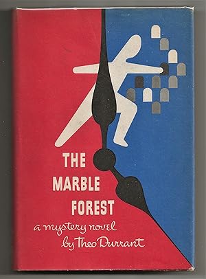 Imagen del vendedor de THE MARBLE FOREST **SIGNED COPY** a la venta por MURDER BY THE BOOK